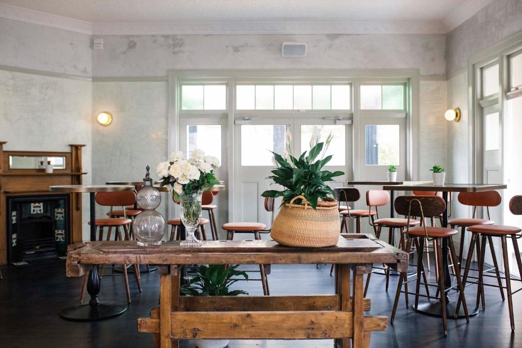 Terminus Hotel Pyrmont - Resim 23