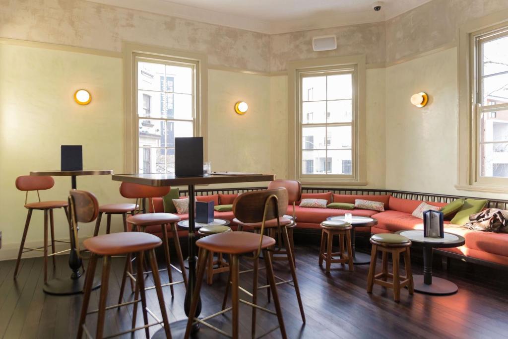 Terminus Hotel Pyrmont - Resim 5