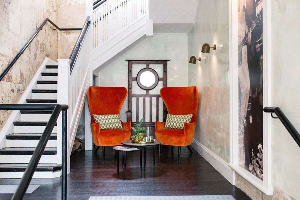 Terminus Hotel Pyrmont - Resim 21