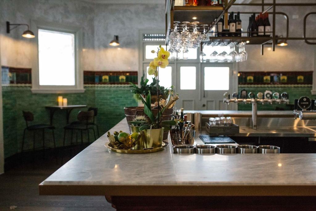 Terminus Hotel Pyrmont - Resim 17