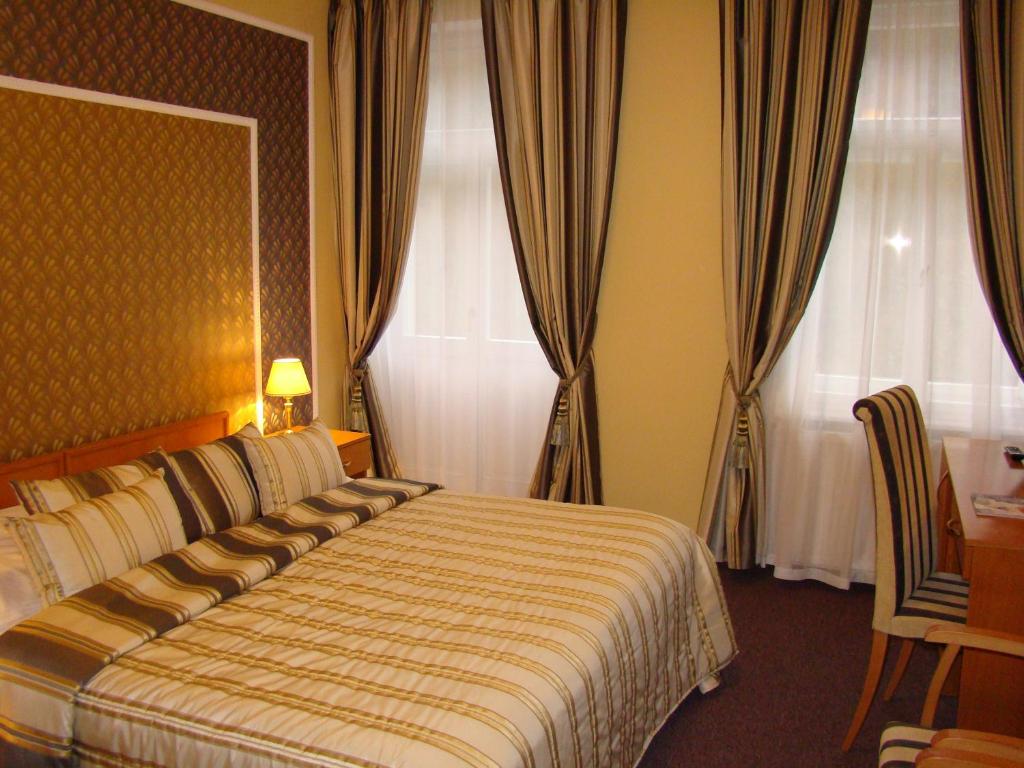 Hotel Saint Petersburg - 15