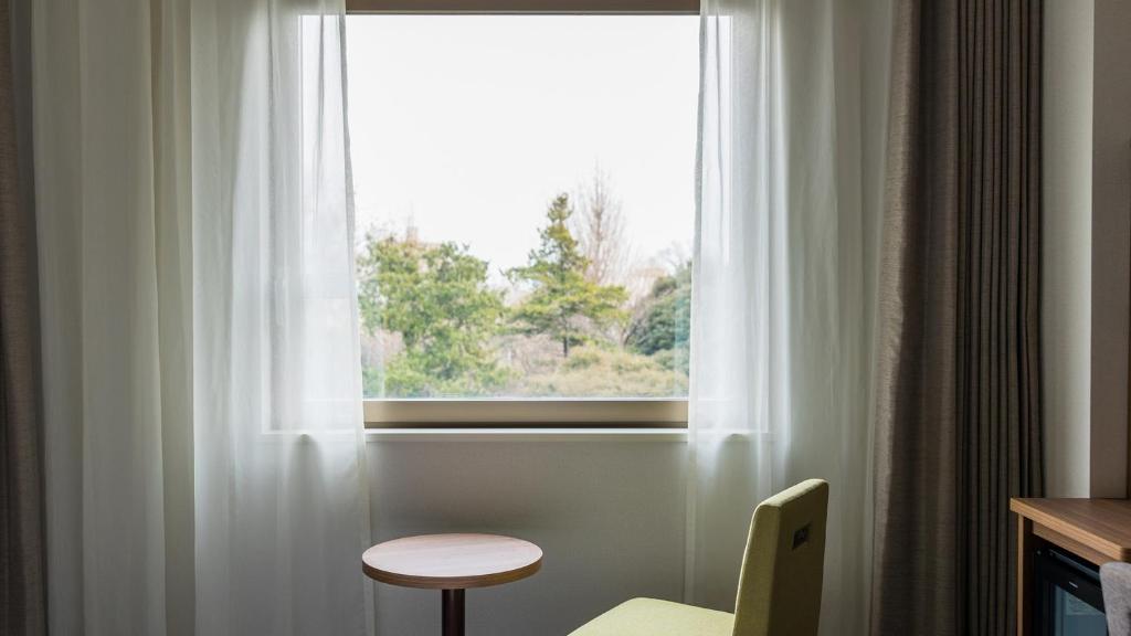 Fotografie z fotogalerie ubytování JR-East Hotel Mets Mejiro v Tokiu
