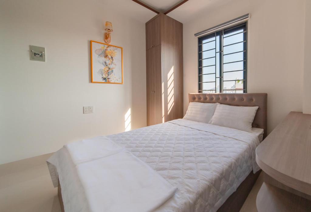 Phòng Deluxe Giường Đôi