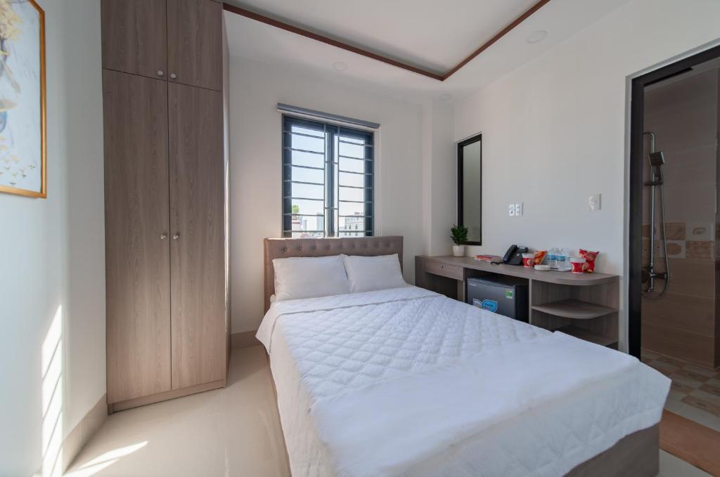 Phòng Deluxe Giường Đôi
