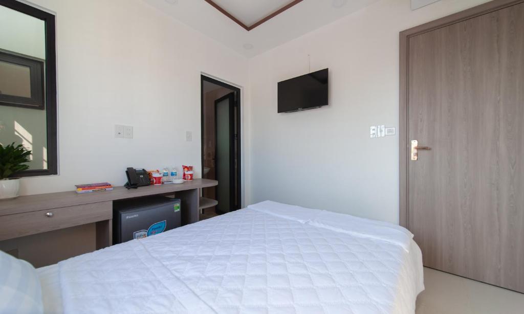 Phòng Deluxe Giường Đôi