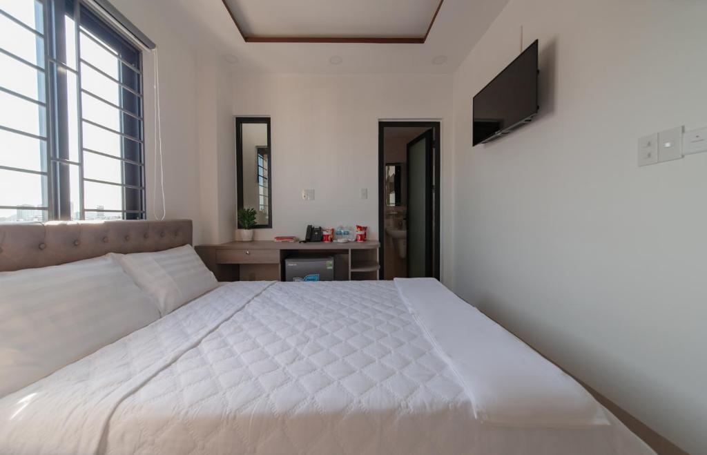 Phòng Deluxe Giường Đôi