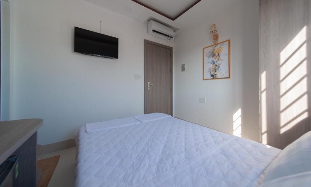 Phòng Deluxe Giường Đôi
