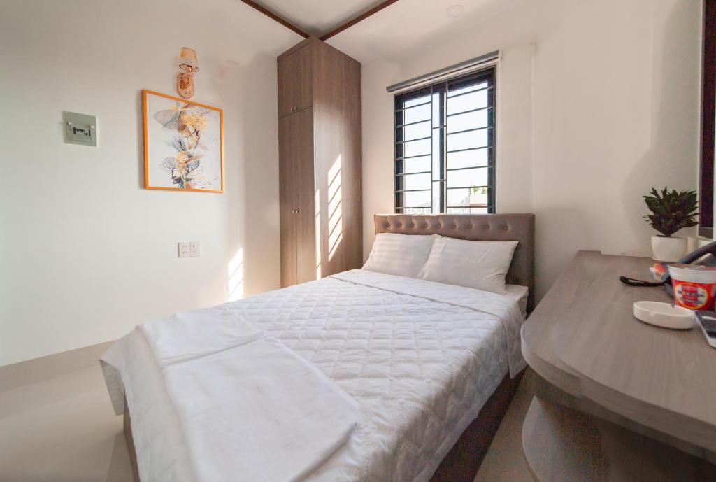 Phòng Deluxe Giường Đôi