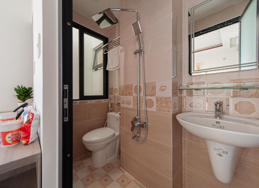 Phòng Deluxe Giường Đôi