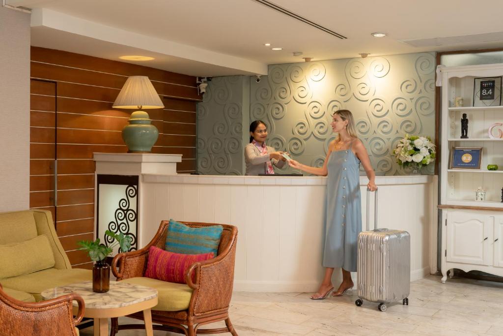 Hosté ubytování La Petite Salil Sukhumvit 8