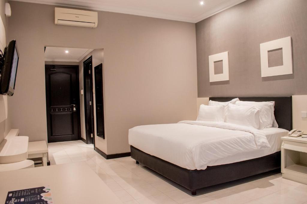 Luminor Hotel Jember By WH - エグゼクティブスイート