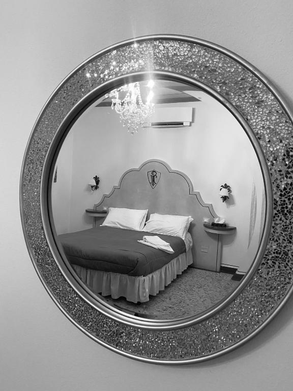 Kúpeľňa v ubytovaní Palazzo Mari suite & rooms b&b