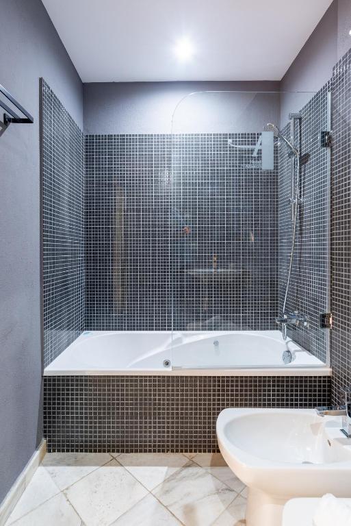 Hotel Albaicín - Superior Queen Kamer