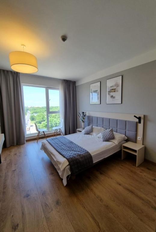 Warsaw Apartments - Luxury Top-view Aparthotel - Resim 17