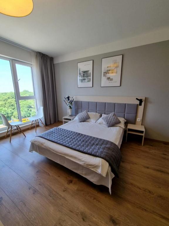 Warsaw Apartments - Luxury Top-view Aparthotel - Resim 30