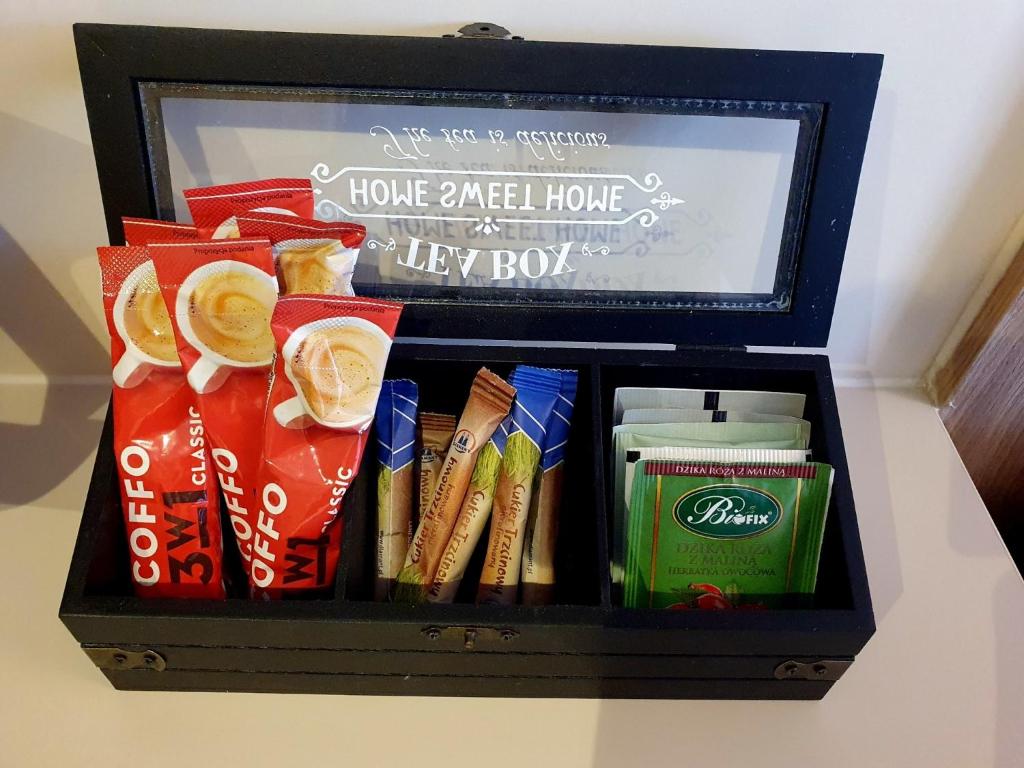 Warsaw Apartments - Luxury Top-view Aparthotel - Resim 41