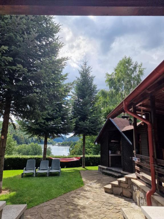 Cabana Casuta de Ciocolata - Housity