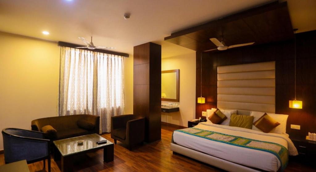 CS Boutique Hotel, Faridabad, India