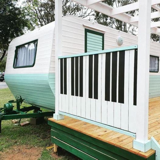 Rose City Caravan Park - 
