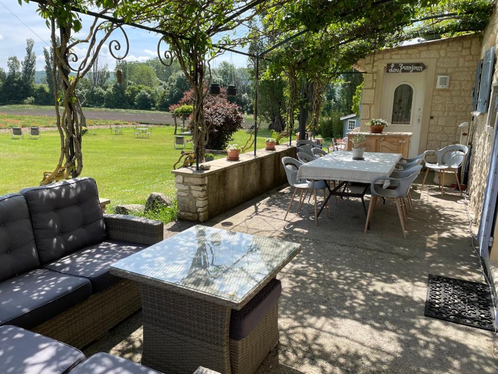 La Bastide des Bourguets Adults Only, Mont Ventoux - Huis Met Drie Slaapkamers