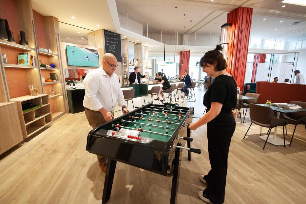Hosté ubytování Novotel Clermont-Ferrand