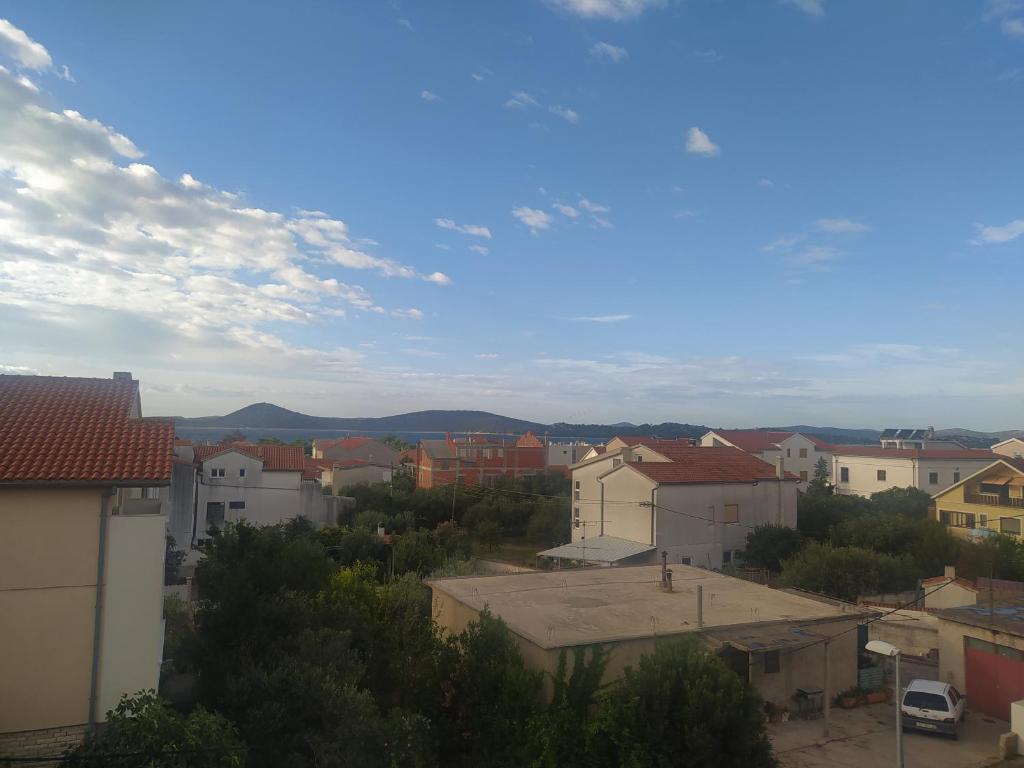 Výhľad na hory alebo výhľad na hory priamo z apartmánu