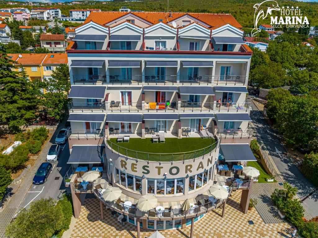 Hotel Marina Selce Hotel Marina Selce