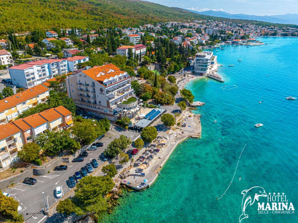 Příroda nedaleko hotelu