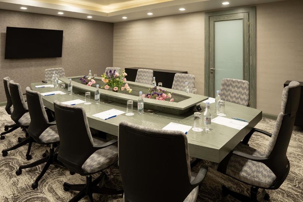 Konferenční prostory v ubytování Sphera by Stellar Hotels, Yerevan