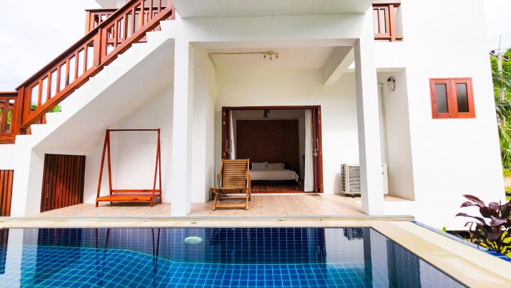 Baan Bhuwann Holiday Apartment - 19