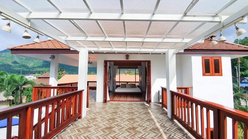 Baan Bhuwann Holiday Apartment - 9