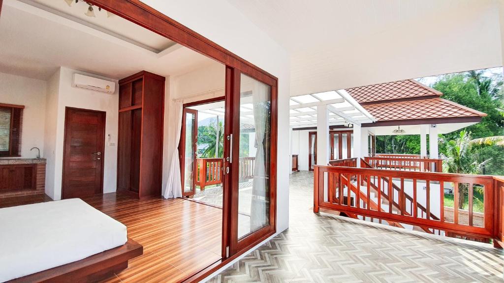 Baan Bhuwann Holiday Apartment - 1