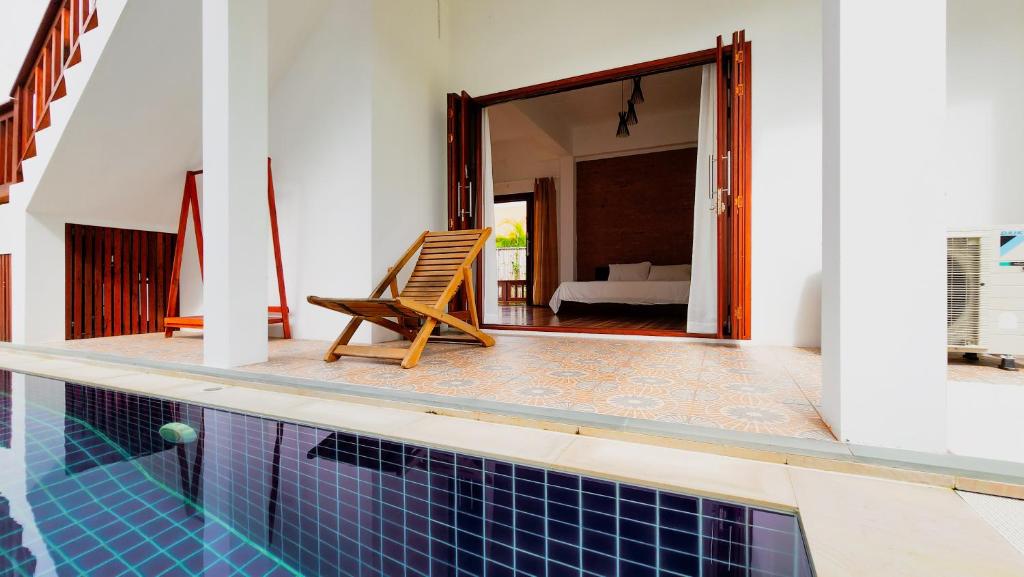 Baan Bhuwann Holiday Apartment - 14