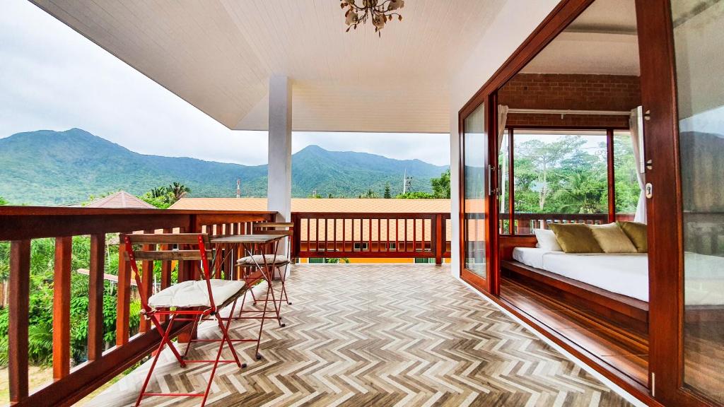 Baan Bhuwann Holiday Apartment - 7