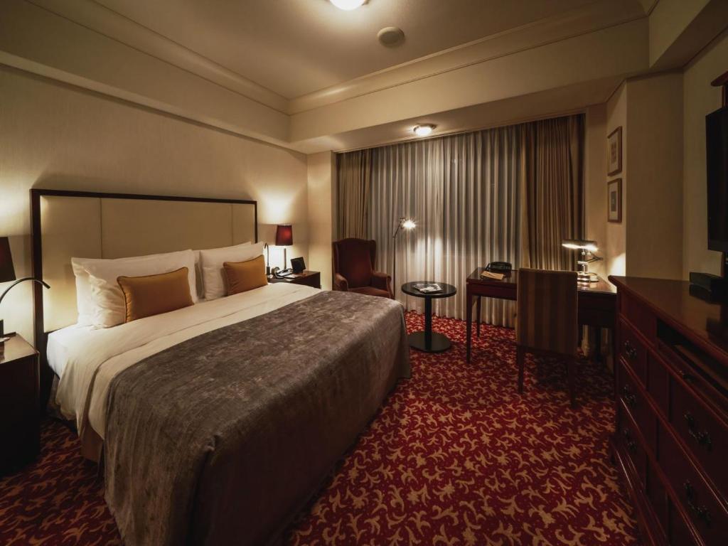 Imperial Hotel Tokyo - Piso Imperial Superior Doble