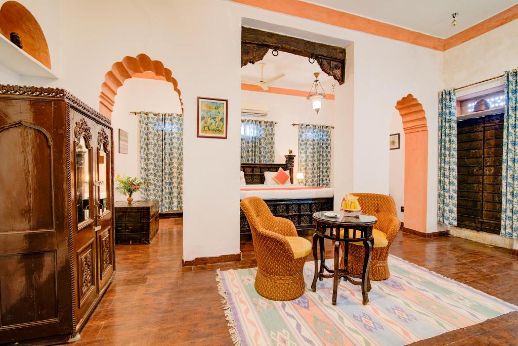 Fotografie z fotogalerie ubytování Fort Dadhikar, Alwar v destinaci Alwar