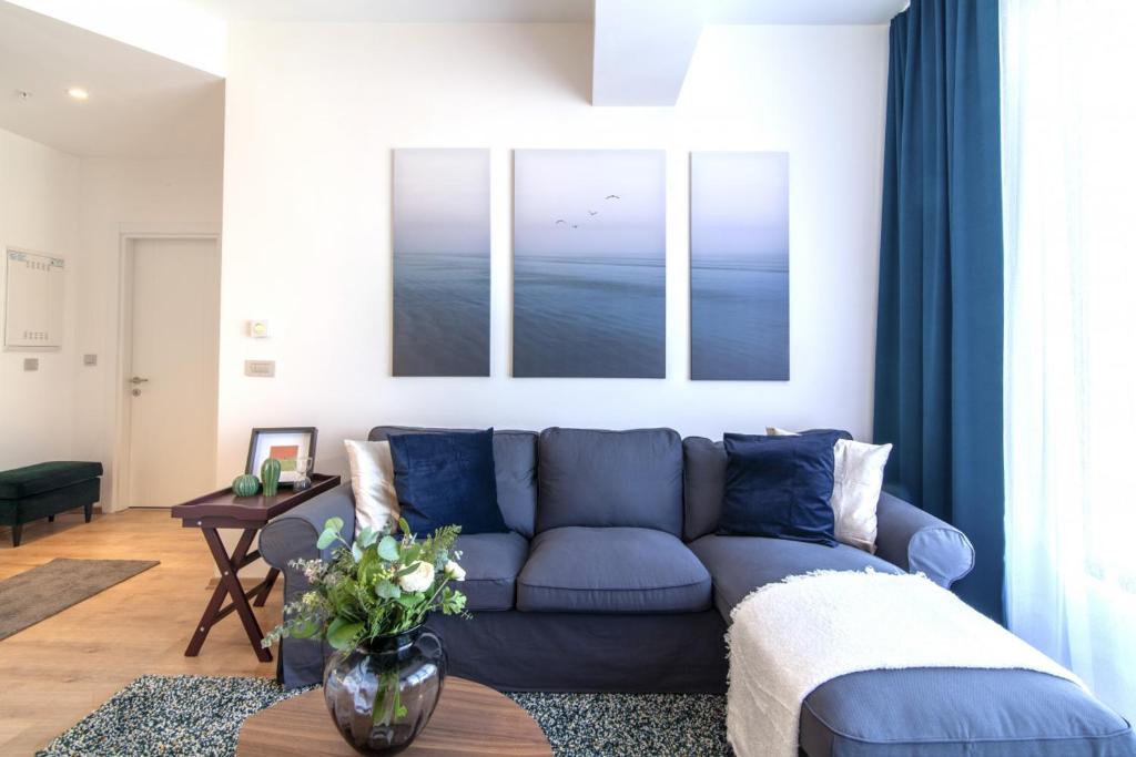 Kép Central Residence Flat near Metro in Kartal szállásáról Isztambulban a galériában