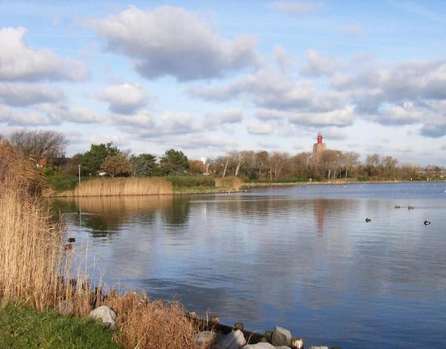 Bazien Luxe kamer bij Strand en Kreek natuur en veel faciliteiten - One-Bedroom Apartment