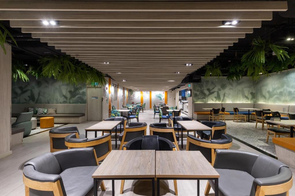 Holiday Inn Express Bangkok Sukhumvit 11 by IHG - Resim 44