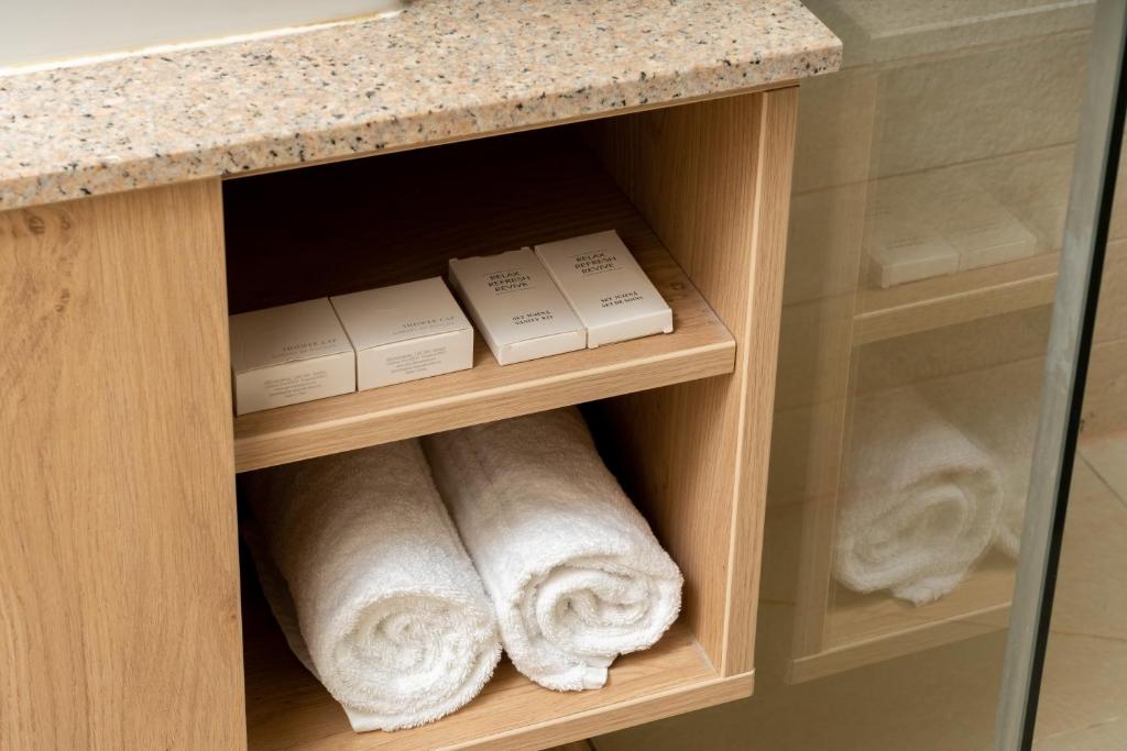 Ana Hotels Sport Poiana Brasov - Resim 24