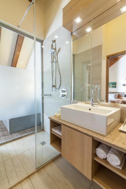 Ana Hotels Sport Poiana Brasov - Twin Room