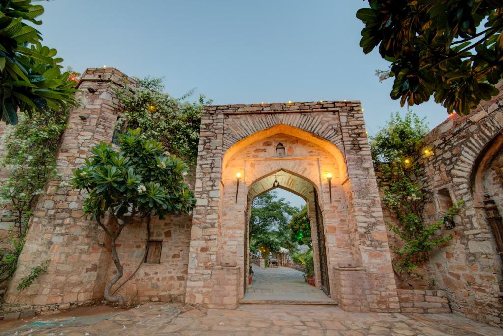 Fotografie z fotogalerie ubytování Fort Dadhikar, Alwar v destinaci Alwar