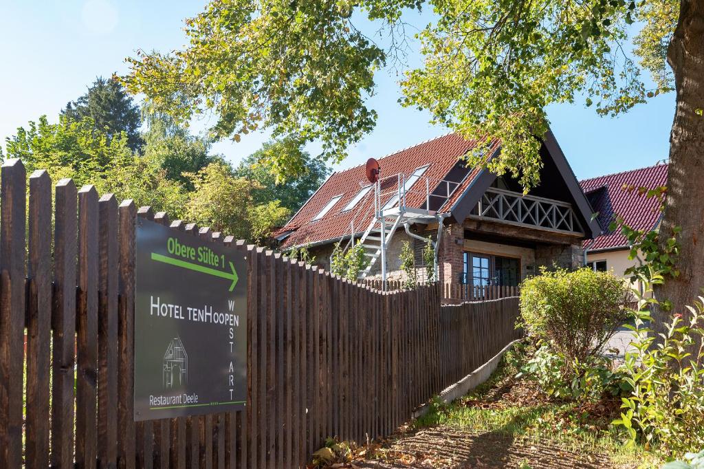 Hotel ten Hoopen Restaurant Deele - Suite De Luxe