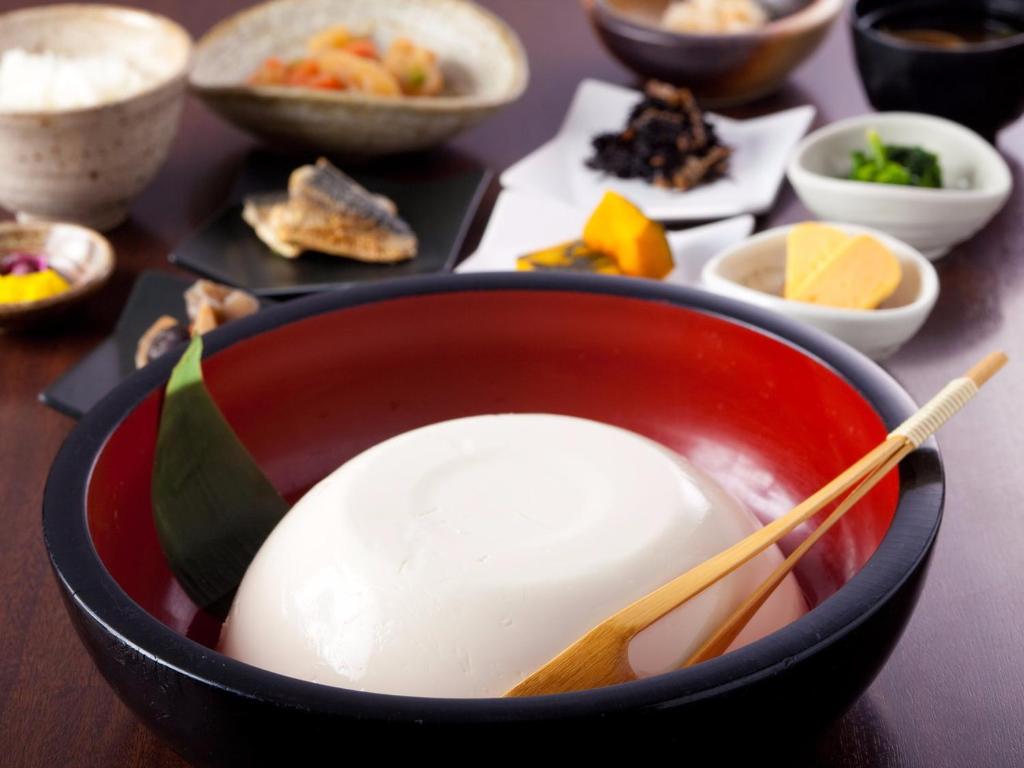 飯店或附近的食物