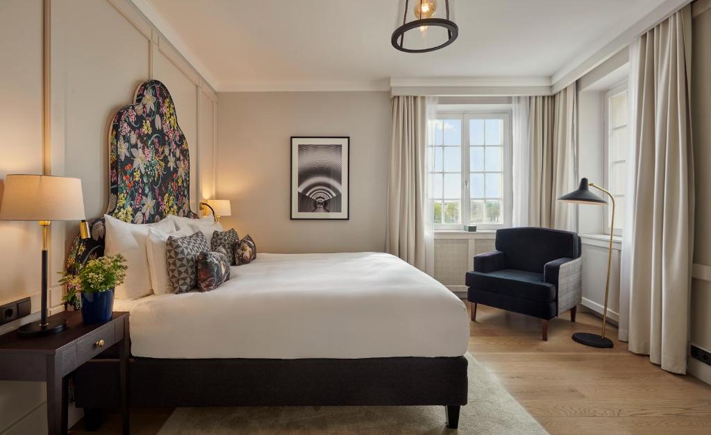 Hôtel Reisen in The Unbound Collection by Hyatt - Corner Suite With Sea View