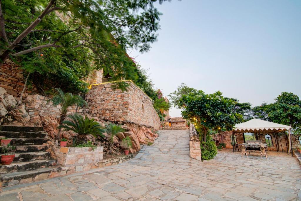 Fotografie z fotogalerie ubytování Fort Dadhikar, Alwar v destinaci Alwar
