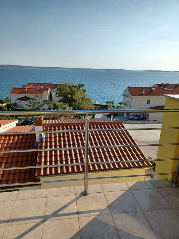 Výhľad na more alebo výhľad na more priamo z apartmánu