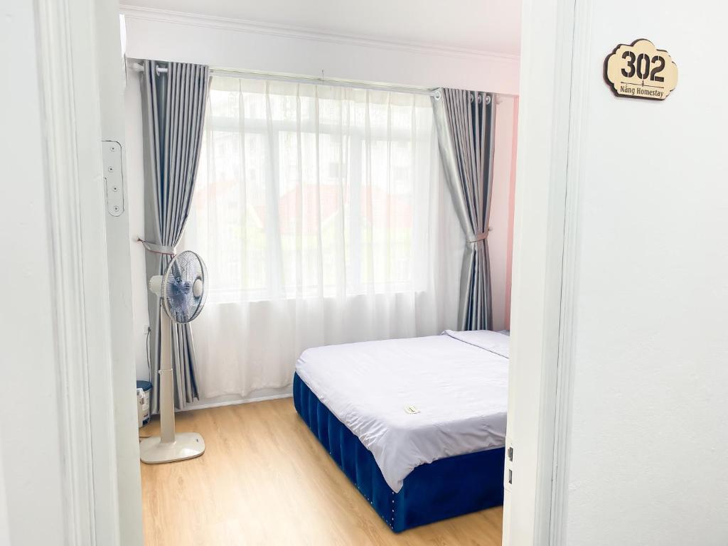 Postel nebo postele na pokoji v ubytování Luxury Villa Ha Long