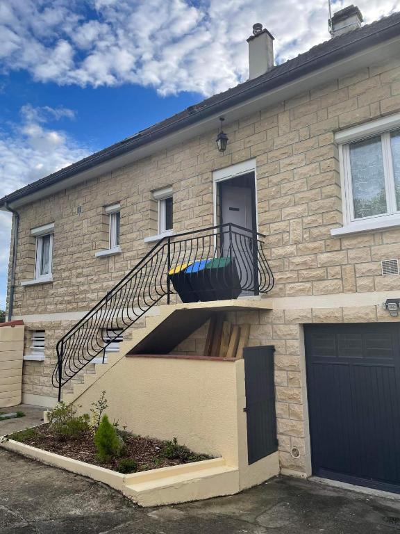 A la casa de papel - Two-Bedroom House