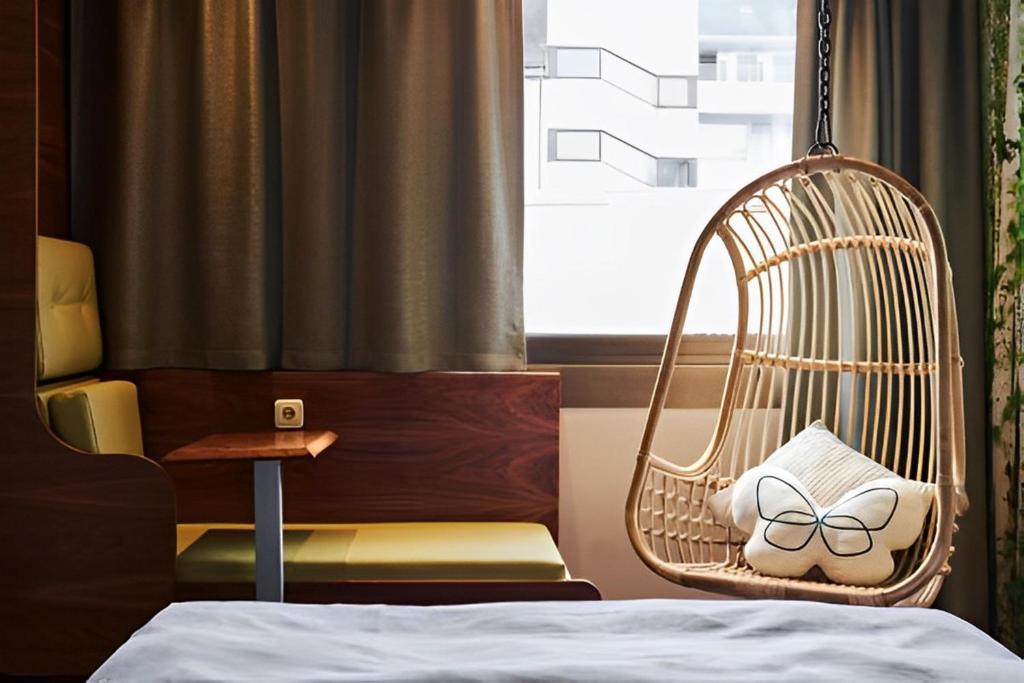 Cocoon Stachus - Resim 11